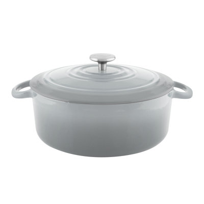 Chantal Cast Iron Round Dutch Oven