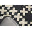 Geometric Hand Woven 153cm X 244cm Area Rug
