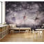 Papier peint clair au clair de lune Ballerines-77937966-77937953