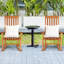 Chaise berçante Rison