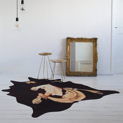 Satrogan 150cm X 165.3cm Area Rug