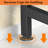 Steel Over The Sink Dish Rack