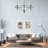 Opulent Serenity: Pastel Abstract Diptych-99434074