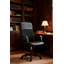 Fauteuil de bureau ergonomique à haut dossier avec filet respirant