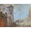 Bus on Clarendon Street Print Canvas-65824848-65849042