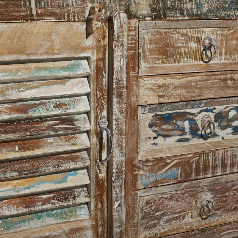Hendrick Rustic Sideboard