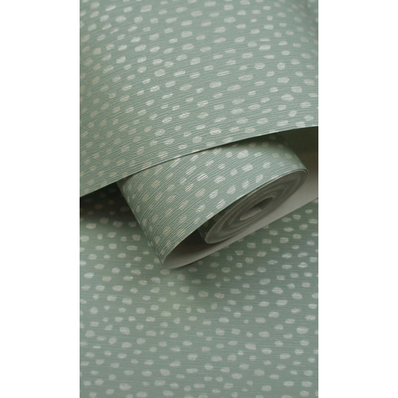 Abstract Roll, Duck Egg