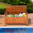 Saira Storage Bench