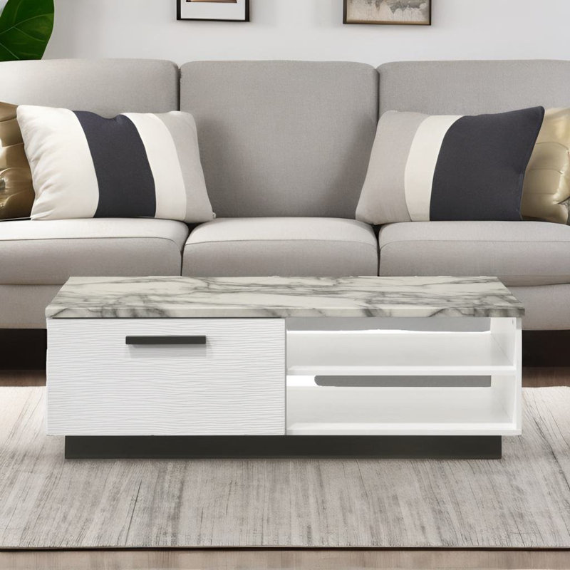 Single Coffee Table