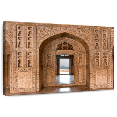 Taj Mahal Doorway