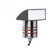 LED Indicator 4W 12V Magnetic Transformer