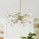 Simmeon 12 - Light Dimmable Chandelier