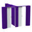 Ensemble mural en forme de T avec porte Everblock-84339954-84339959