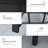 Wantagh 2 Seater Dining Set