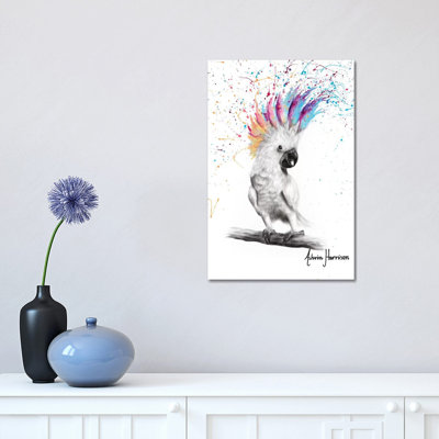 «Punk Cockatoo» par Ashvin Harrison - impression