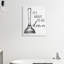 «About to Go Down», humour de toilette à piston par Lettré et doublé - Art textuel-2091263005-2091263007