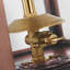 Fresno Gas Lantern Head