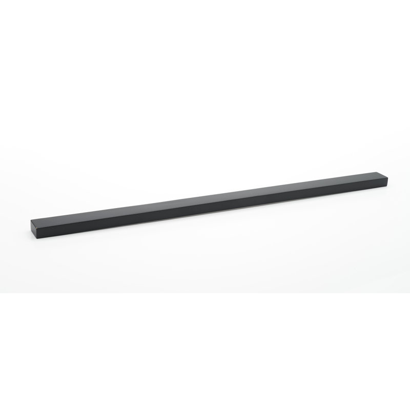 Tempo Bar / Handle Pull, Matte Black