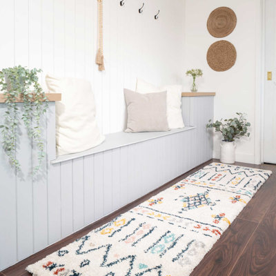 Dolton Shag Area Rug