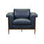 Goldwyn Chair in Winsome Nautilus-532922708