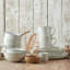 Denby 16 Piece Dinnerware Set, Service for 4
