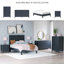 Taranique Platform Bed-1396935269