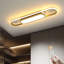 Muscato 1-Light 69.9cm LED Flush Mount-213471106
