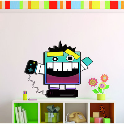 Entertainment Wall Decal