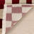  Dominique Abstract Checkered Fringe Area Rug-1082814310