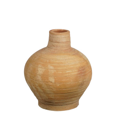 Beaverdale Clay Table Vase