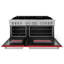 ZLINE 60" Legacy Dual Fuel Range-53939429