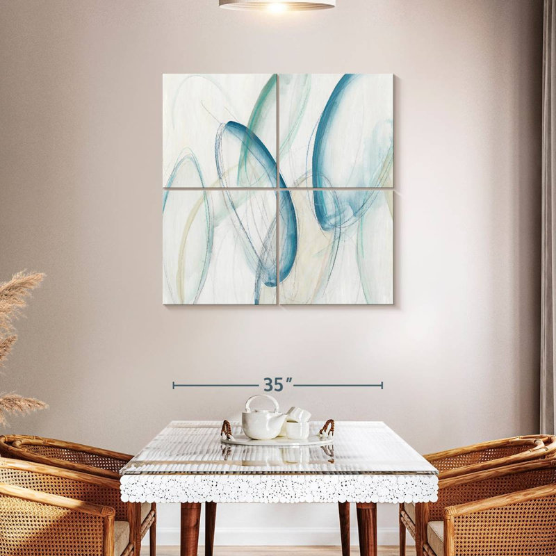 Discus I, 38" H x 38" W