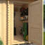 12x8w Capetus | 44mm Log Cabin