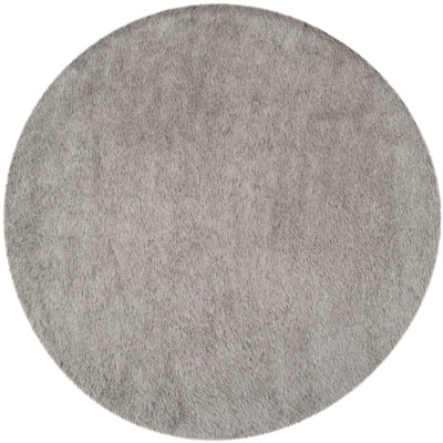 Midville Solid Colour Hand Woven Area Rug
