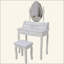 Ensemble de coiffeuse Princess-129189485