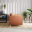 Marylin Leather 3 Seater Sofa-538188858-537853032