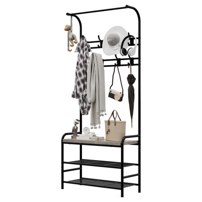 30cm Adjustable Clothing Rack