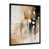 Black Picture Framed