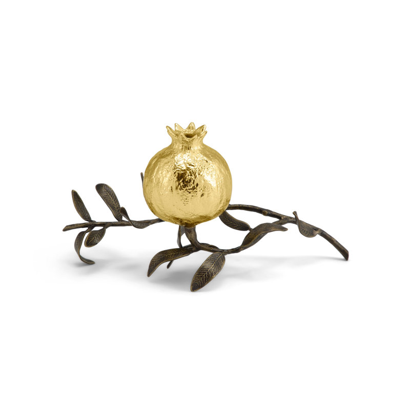 Pomegranate Vase/Candleholder