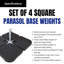 Chaison Umbrella Weight