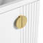 Armoire de salle de bain avec lavabo en céramique et design contemporain - portes de fermeture en douceur chic pour salle de bain de 24 pouces, petite-1949361269-1949361268
