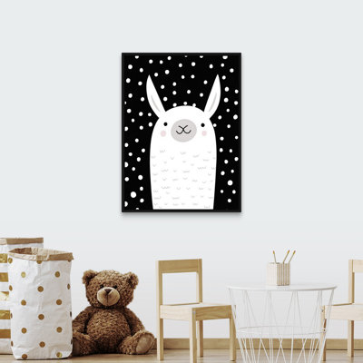 « mixed pattern », art llama Shear