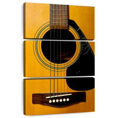 Abarca Guitar Sound Hole