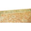 High-Quality Hand-Knotted Peach Area Rug