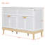 Grand lit escamotable avec cadre mural pliable, lit mural peu encombrant pour les petites pièces et les espaces invités-68287640