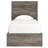 Lozano Ralinksi Twin Panel Bed-123100625