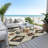 Machine Washable Indoor/Outdoor Xhevrie Ivory Rug-1266292249