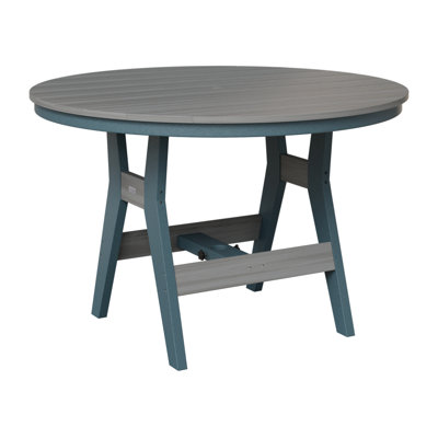 Harbor Outdoor Round Bar Table
