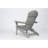 Wood Lounge Patio Chair For Garden Outdoor Wooden Folding Embossed Adirondack Chair Set Of 2 Solid Cedar Wood Lounge Patio Chair With Wood Grain-1922566795