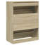 12 Pair Shoe Storage Cabinet-1878090962